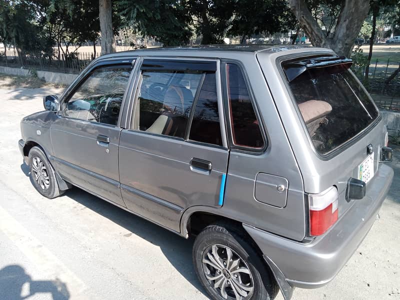 Suzuki Mehran VXR 2016 (Genuine Condition) 8