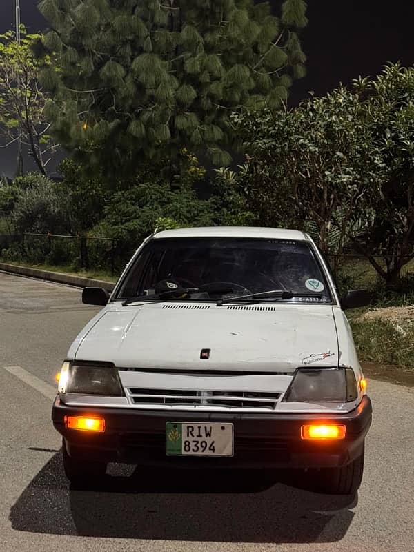 Suzuki Khyber 1998 0