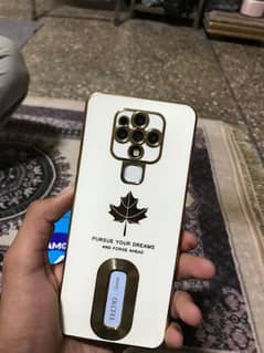 Techno camon 16se 6ram 128 memory Dual Pta approved with box urgent sa