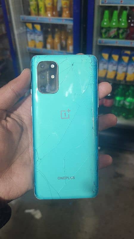 one plus 8t all ok non pta 12+12/256 gb 0