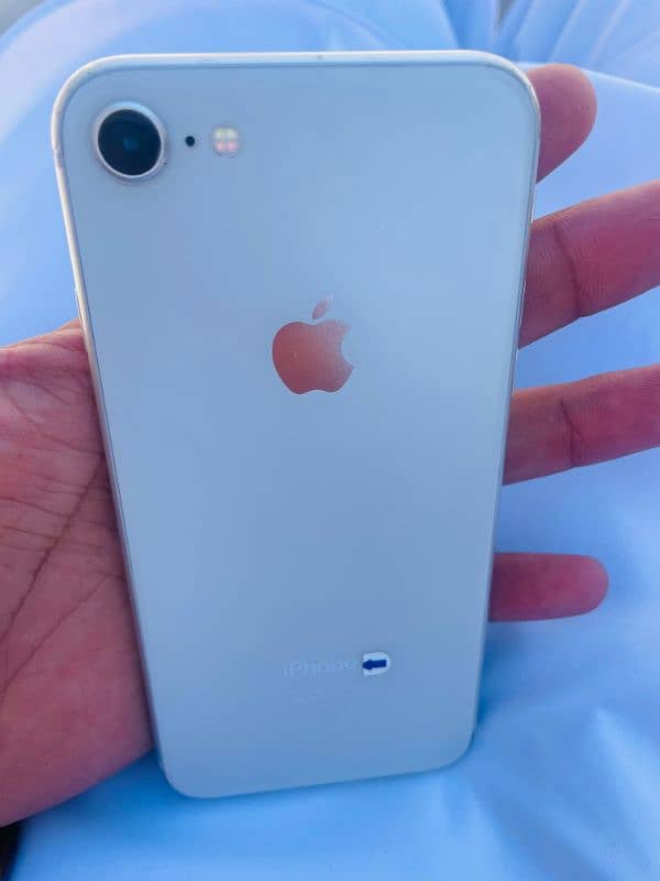 Iphone 8 White Colour 9