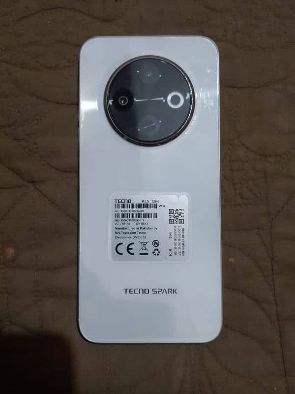 Tecno spark 30C 2