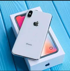 iphone x non PTA 256 GB My WhatsApp number 0325-74-52-678