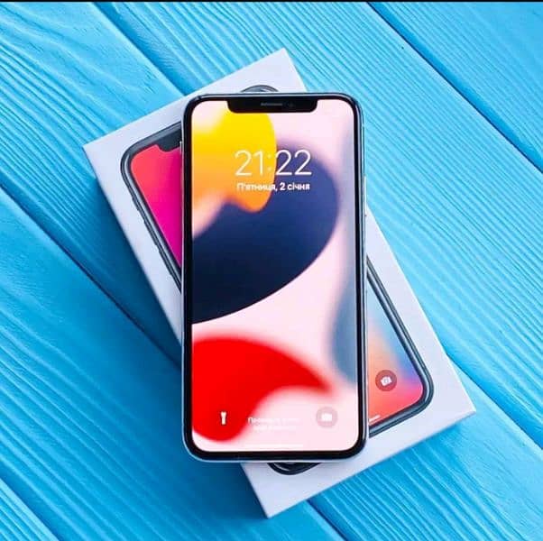 iphone x non PTA 256 GB My WhatsApp number 0325-74-52-678 2