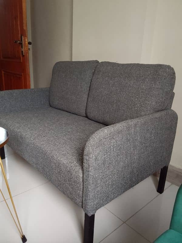 2 seater sofa 0