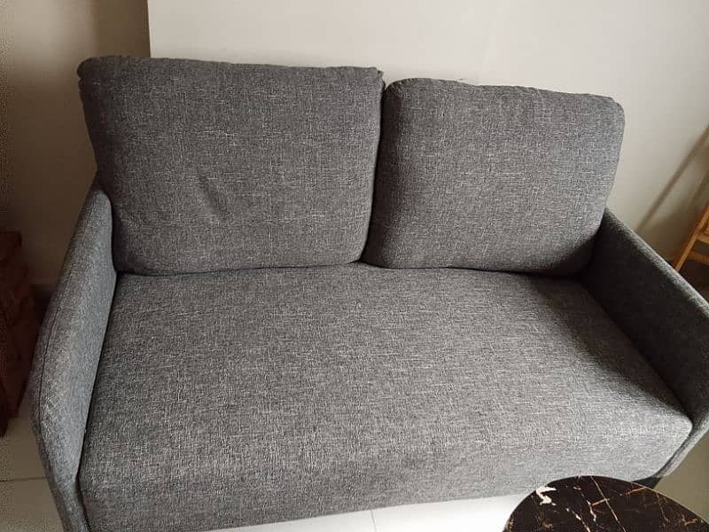 2 seater sofa 1