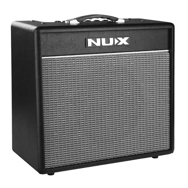 NUX Amp ( Guitars Included ) 0