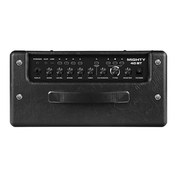 NUX Amp ( Guitars Included ) 1