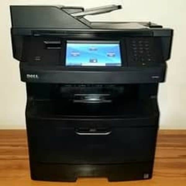 Dell 3333dn copier/scanner/ printer (Flawless) 0