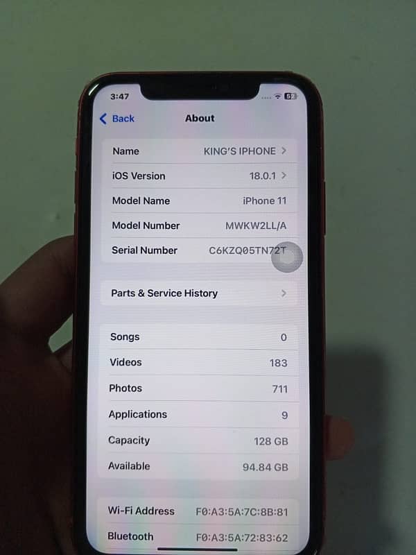 Iphone 11 non pta 2