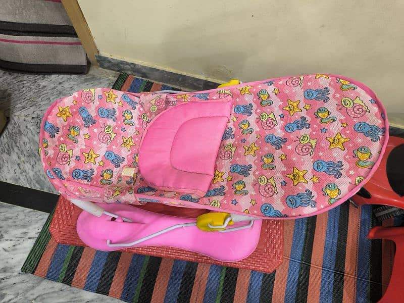 Baby bather Good condition 1