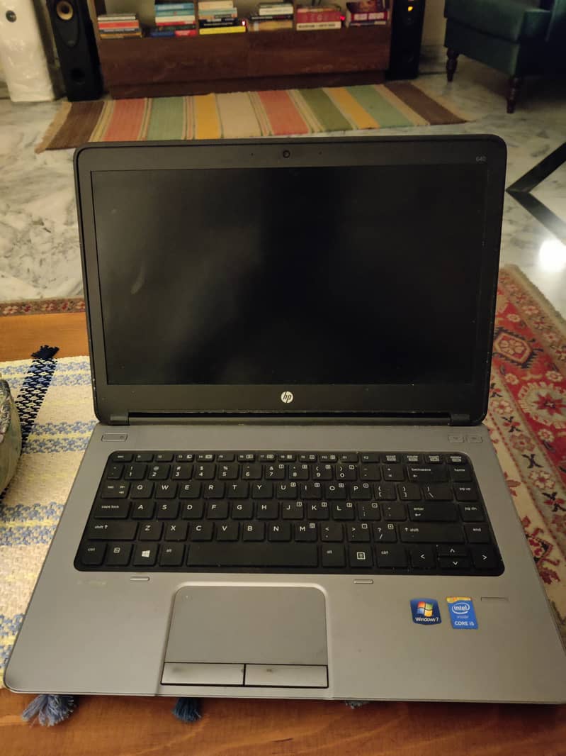 HP probook 640 G2 0