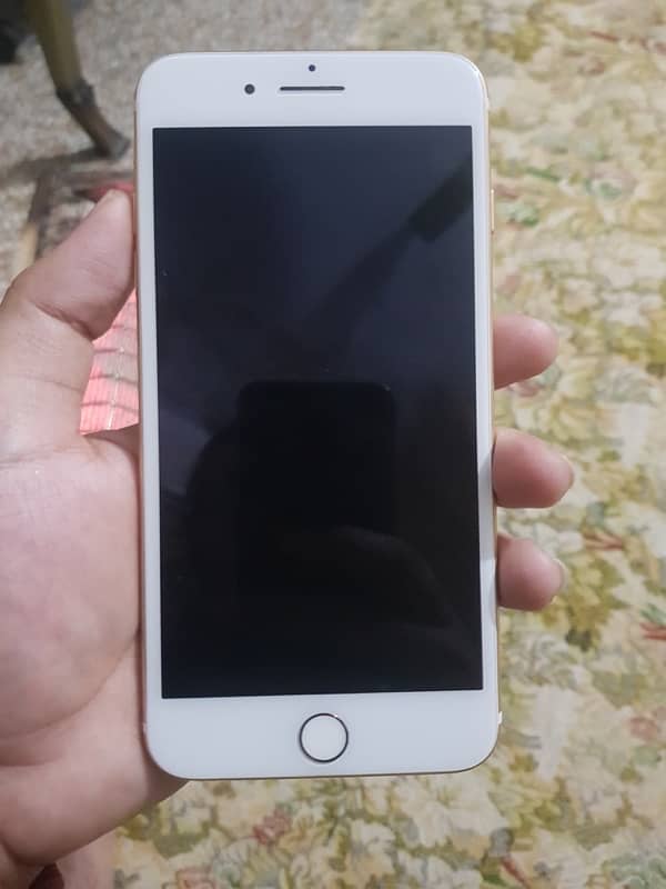 Iphone 7plus pta 128GB 0