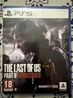 PS5 The Last Of Us 2