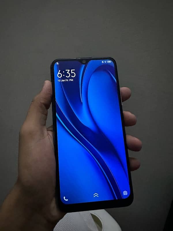 Vivo y17 4/128gb 1