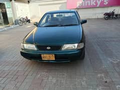 Nissan Sunny 1997