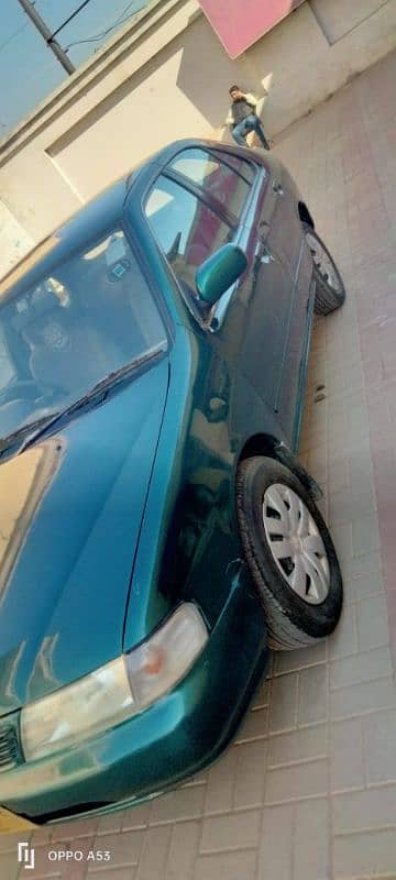 Nissan Sunny 1997 1