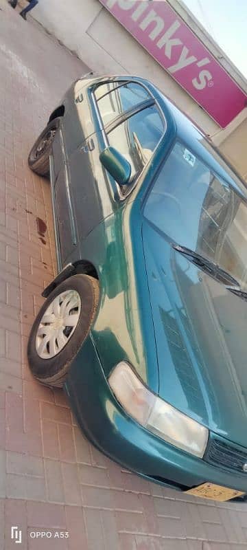 Nissan Sunny 1997 2