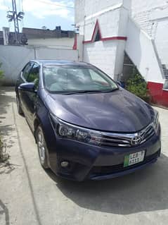 Toyota Altis 1.8 2017