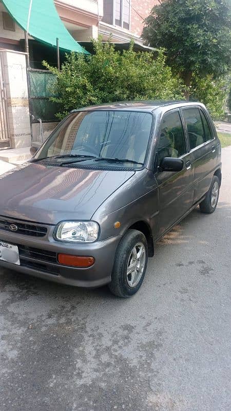 Daihatsu Cuore 2009 CX Eco family used car 1