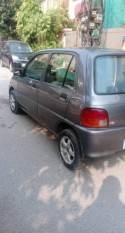 Daihatsu Cuore 2009 CX Eco family used car 6