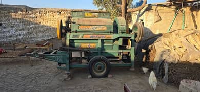 Wheat Thresher 03457776401