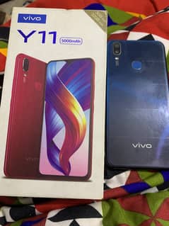 Vivo y11 condition new