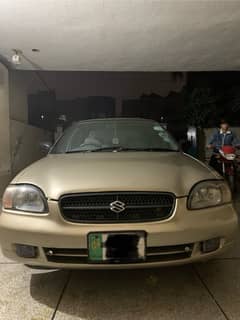 Suzuki Baleno 2004