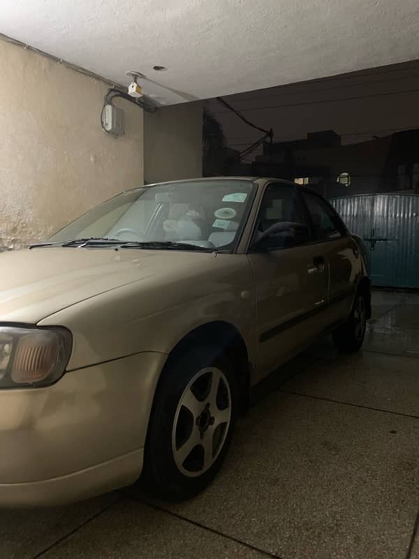 Suzuki Baleno 2004 3