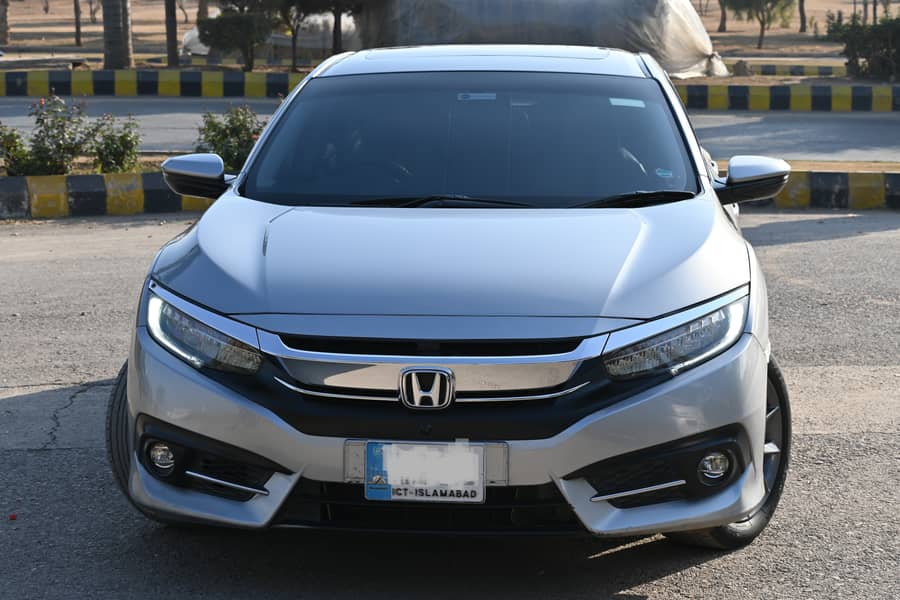 Honda Full optionn 2019 no Touchingg 0