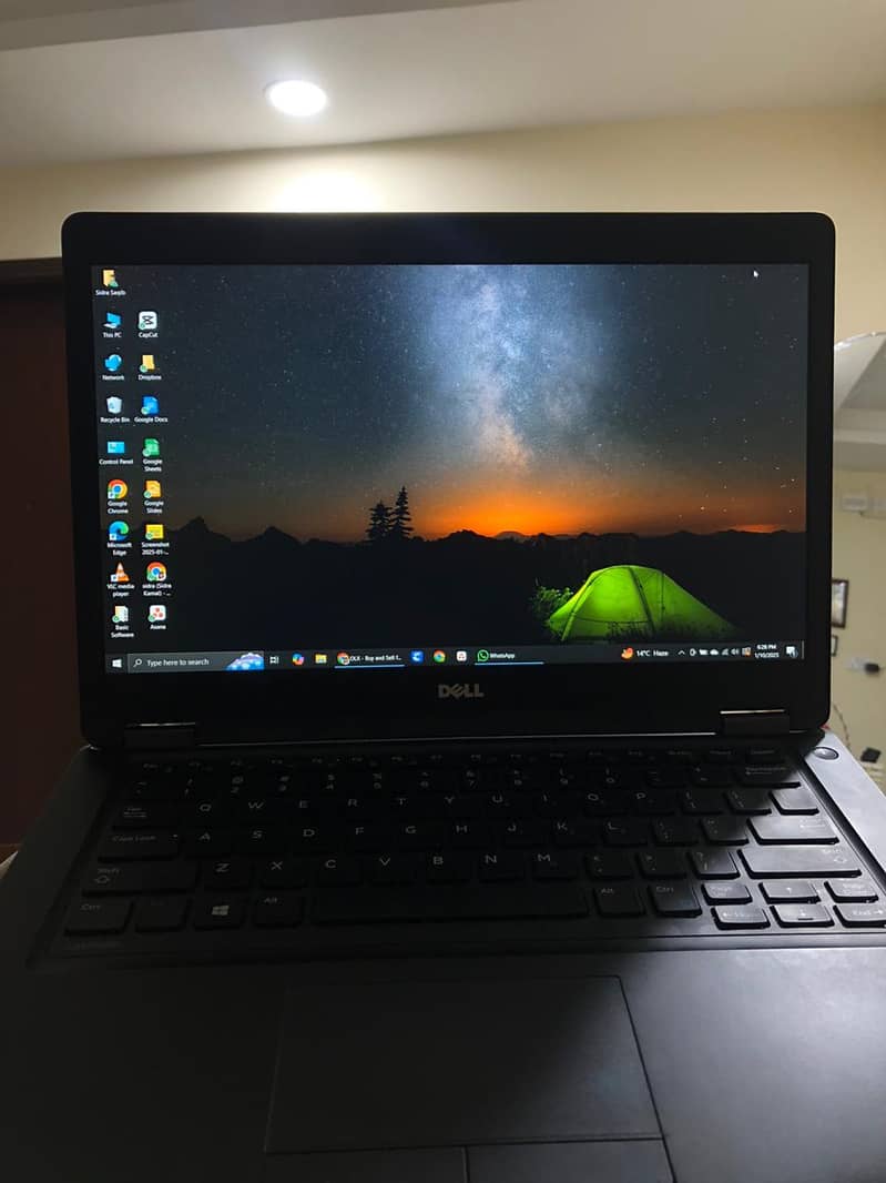 dell latitude 5480| best condition for sale 4