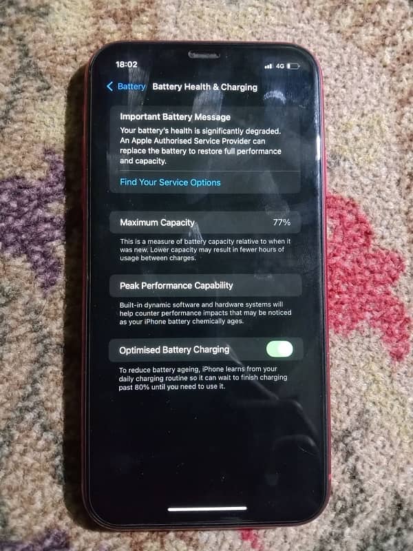 iphone NON PTA SIM WORKING FROM 1 year 3