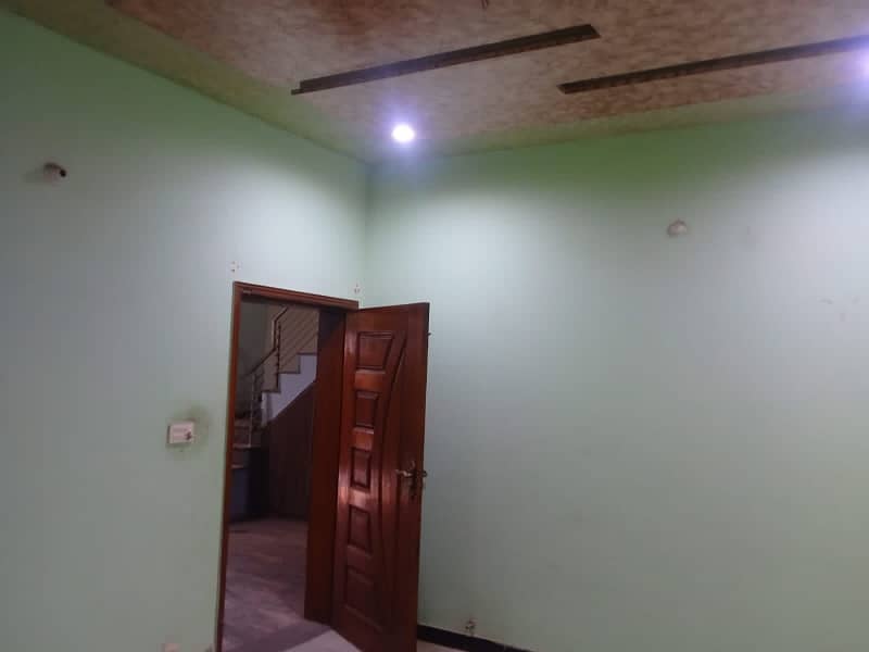 5 MARLA LOWER PORTION FOR RENT IN GULSHAN E BASHEER 1