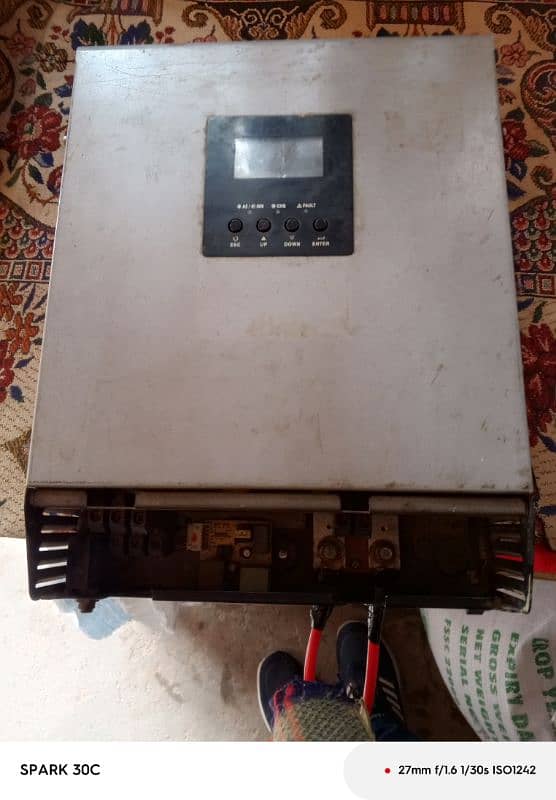 solar inverter 3 kilowatt 24 v change 12 volt inverter 0