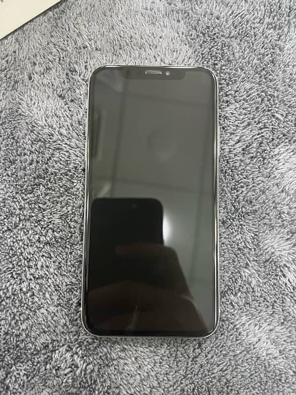 iphone X 256gb pta approved 5