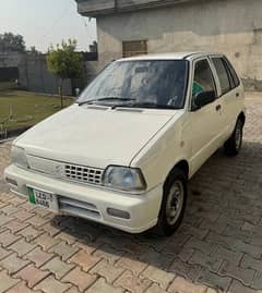 Suzuki Mehran VXR 2007