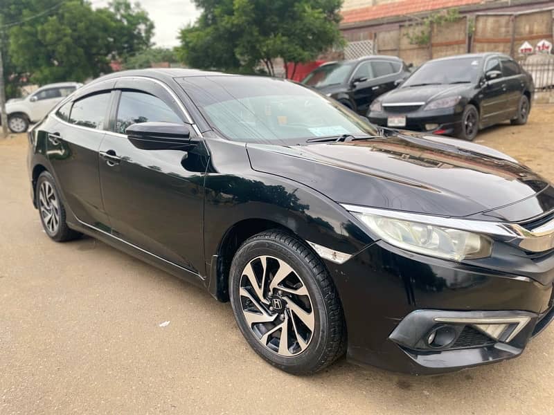 Honda Civic VTi Oriel Prosmatec 2017 6