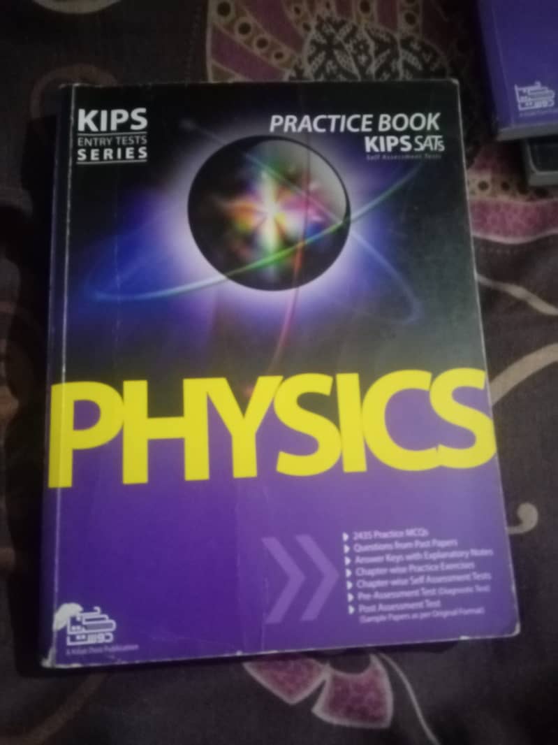 NEW EDITION KIPS FUNG Series along with mcqs test of KIPS session 5