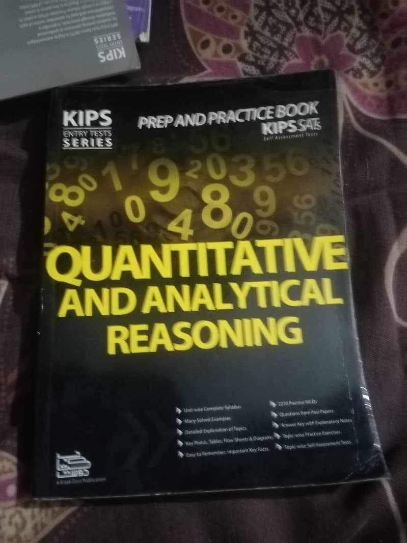 NEW EDITION KIPS FUNG Series along with mcqs test of KIPS session 7