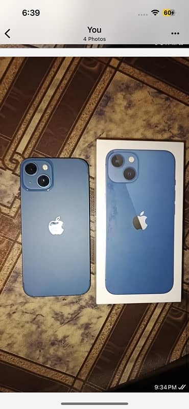 iphone 13 128gb non pta 0