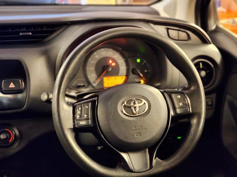 Toyota Vitz 2018 1