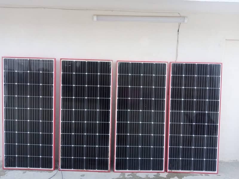 Solar panel setup 1 kilowatts 0