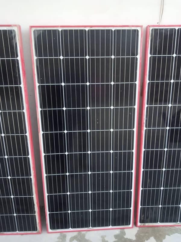 Solar panel setup 1 kilowatts 1