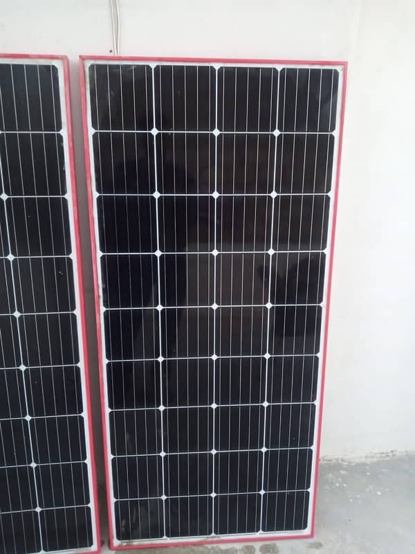 Solar panel setup 1 kilowatts 2