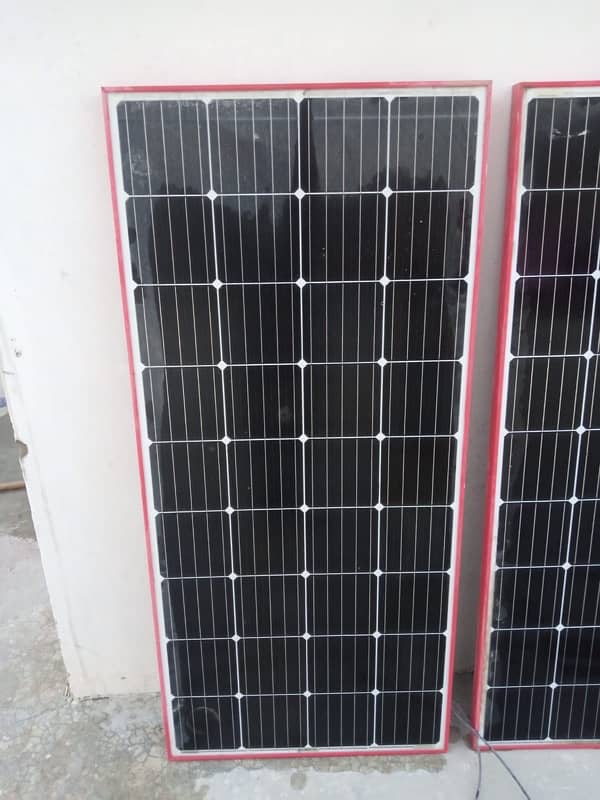 Solar panel setup 1 kilowatts 3