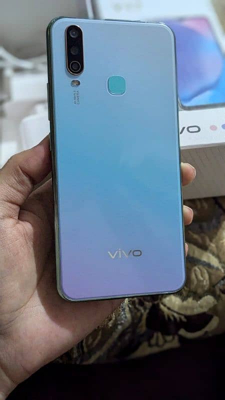 Vivo Y17 2