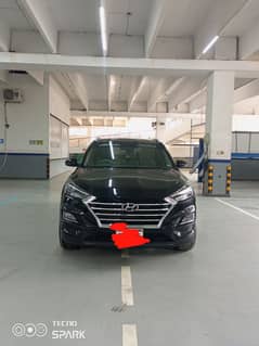 Hyundai Tucson FWD A/T GLS Sport 2023