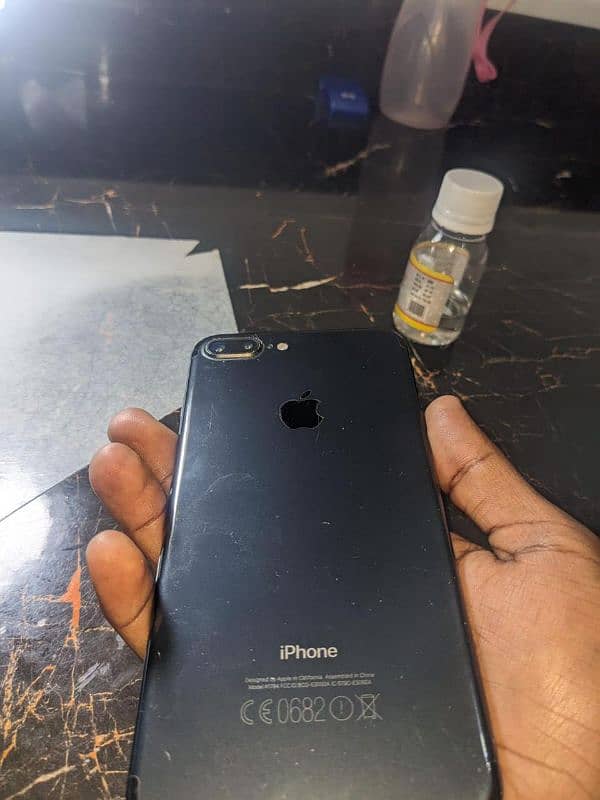 iphone 7 plus 256Gb non pta 1