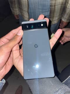 GOOGLE PIXEL 6