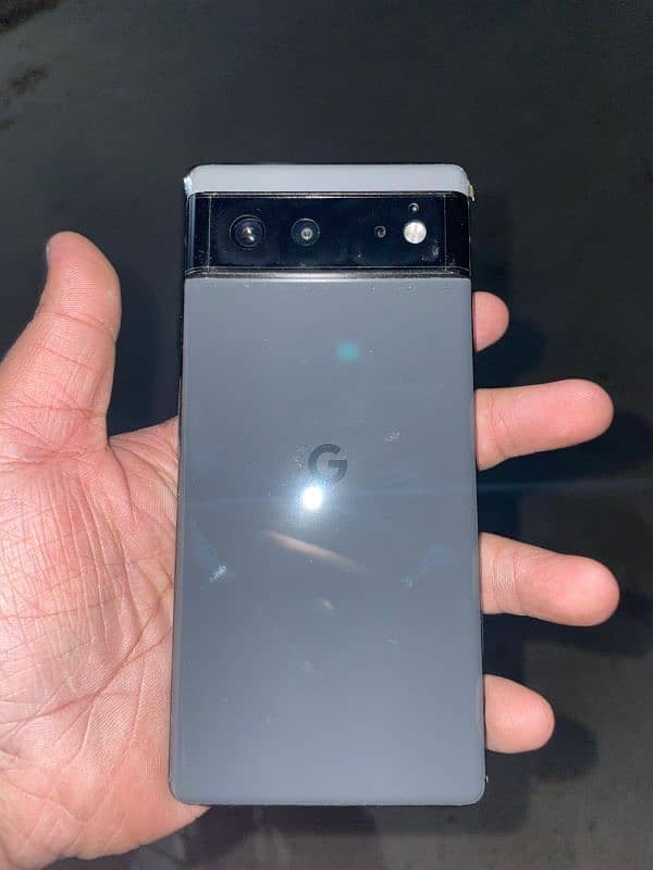 GOOGLE PIXEL 6 6